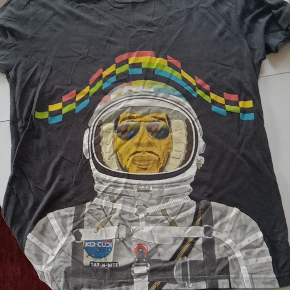 Kid Cudi T-shirt